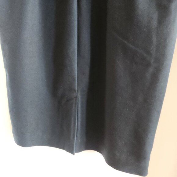 Classic Banana Republic Black Sheath Dress - Picture 4 of 6